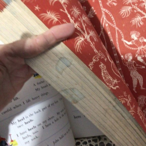 1947 “The Rainbow Dictionary “ By Wendell W. Wright World Publishing Hardback - Picture 6 of 9